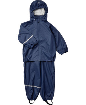 Basic rainwear set -PU
