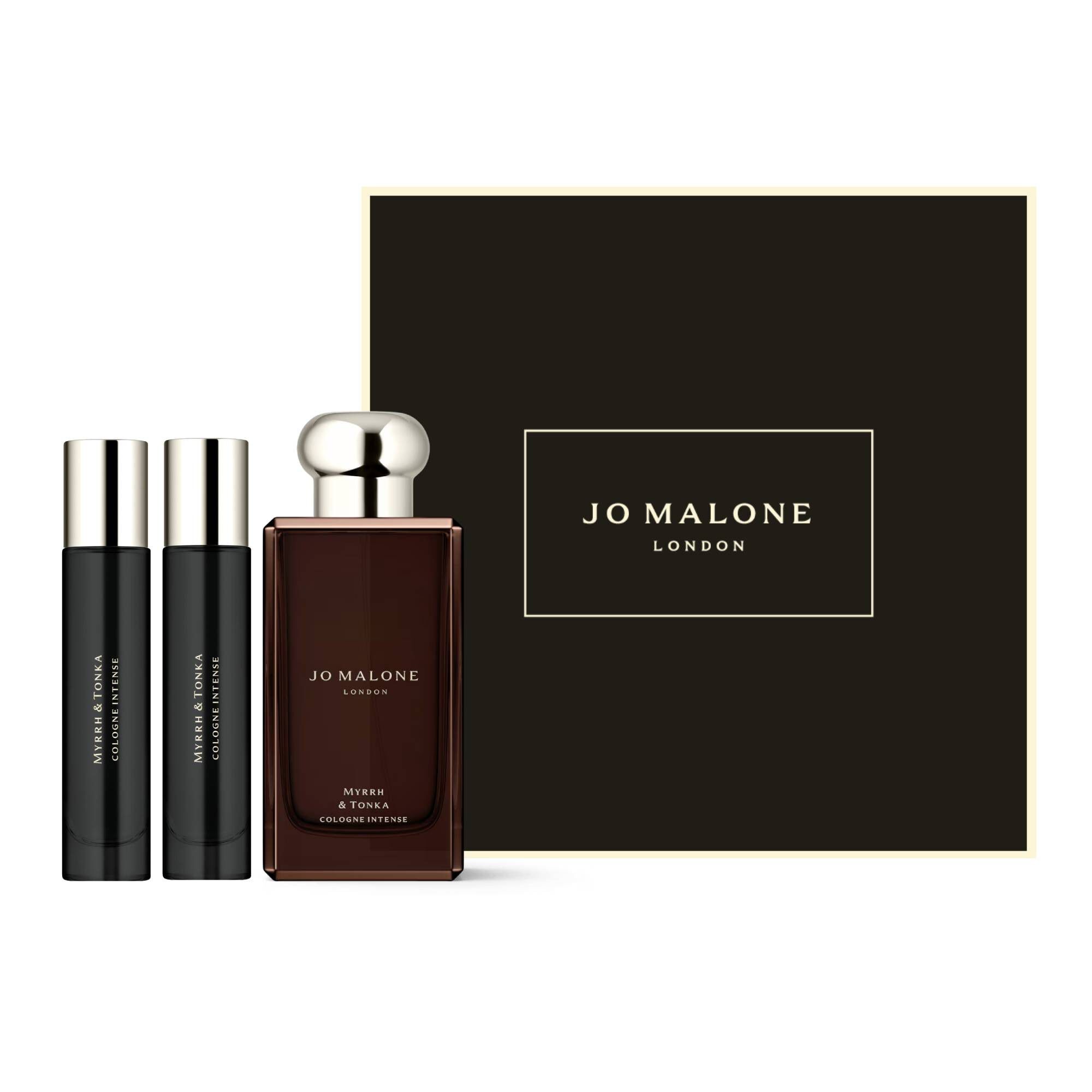 Myrrh & Tonka Everywhere & More Fragrance Set