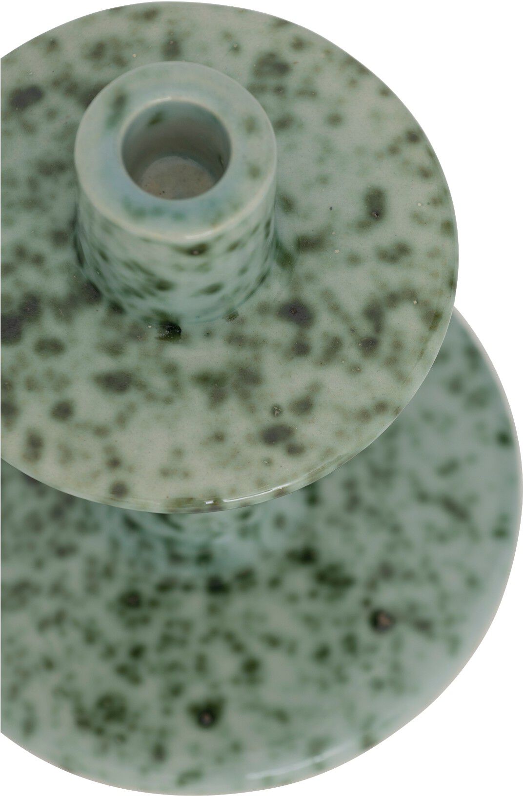 Urban Nature Culture candle holder Aiden, sea foam