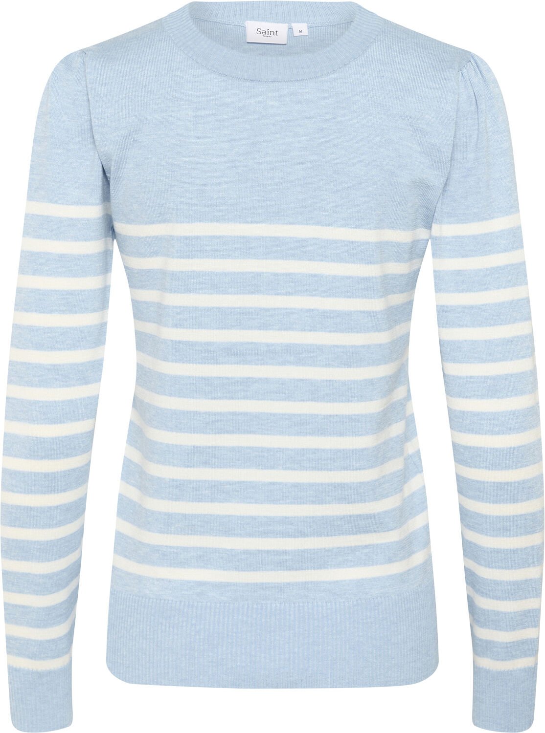 MilaSZ LS Striped Pullover