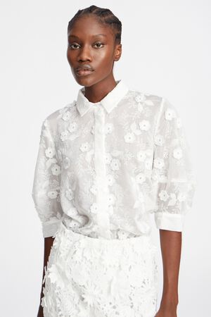 PUST Tencel Blend Blouse