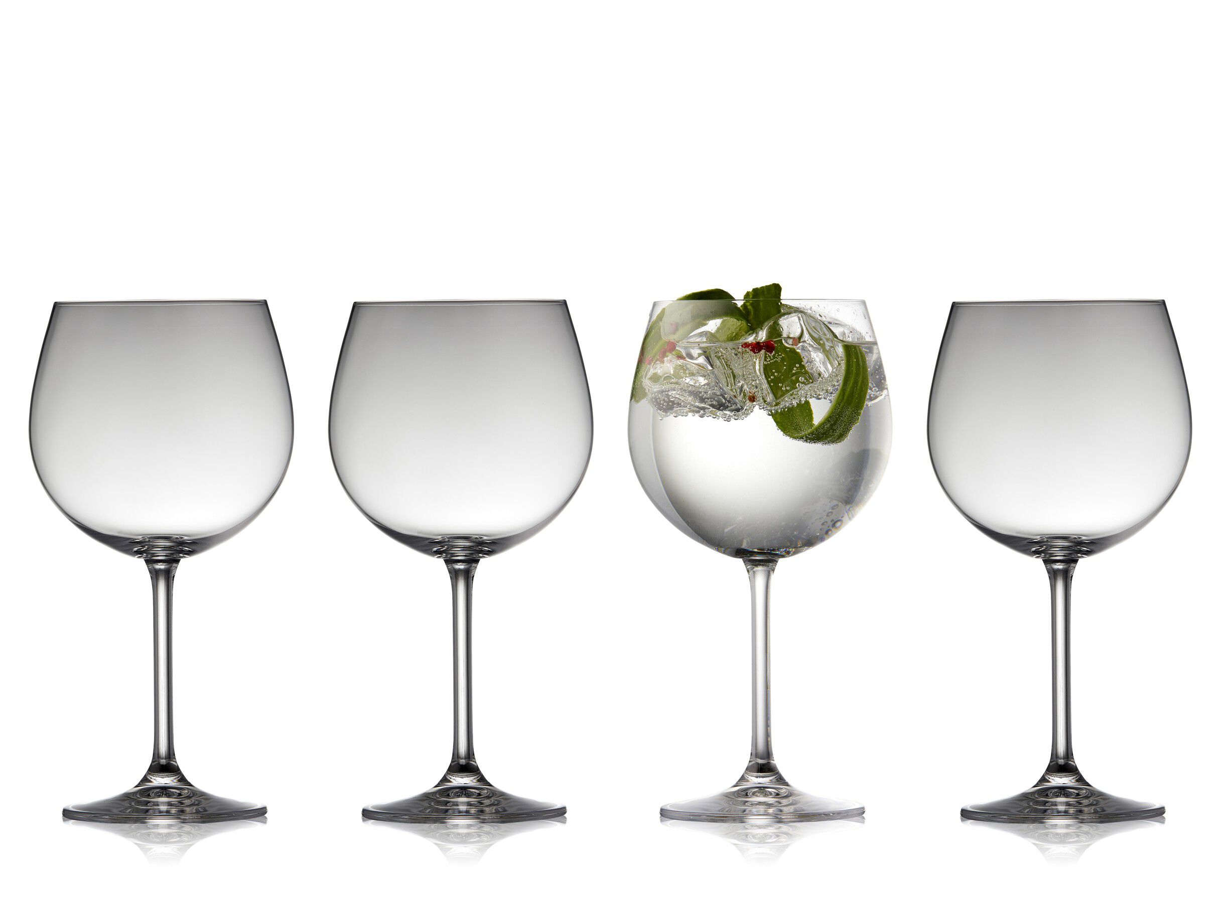 Gin & tonic glas Juvel 57 cl 4 st