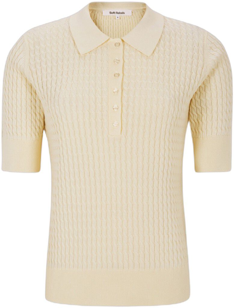 SRBeth Polo Knit