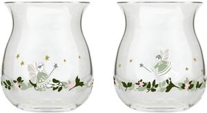 Holmegaard Christmas Julelyslygte 2026 H7. 5 multi 2 stk.