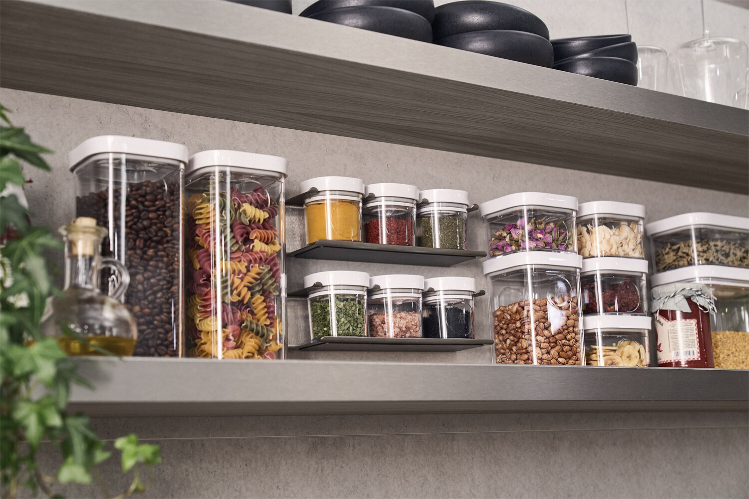 Fresh & Save CUBE Set M5 transparent-vit