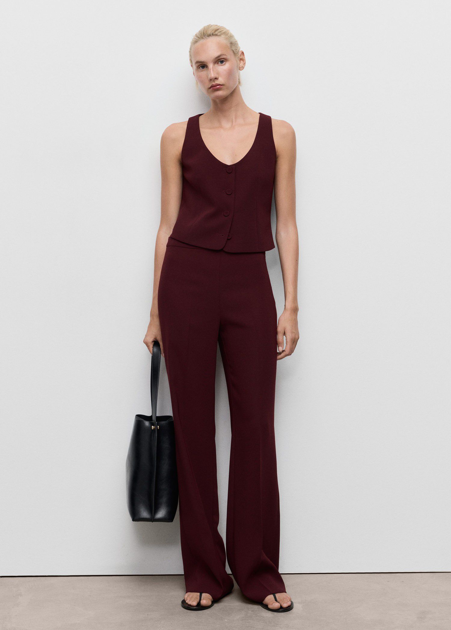 WAISTCOAT. -- IGUANA