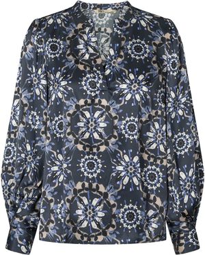 2009 Silky Danola blouse