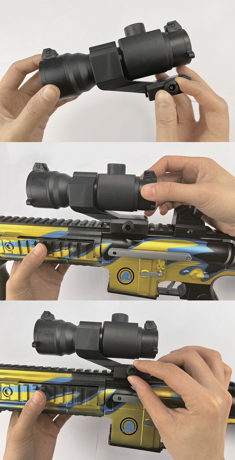 SNIPER 416 XA3 mKIKKERT