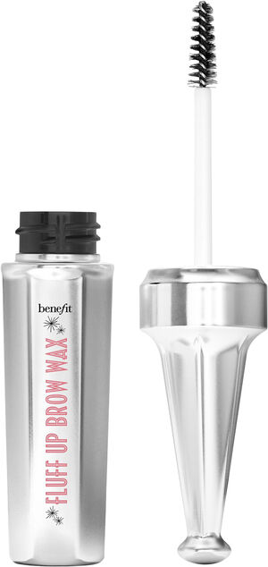 Fluff Up Brow Wax Flexible Brow Texturizing Wax Travel Size