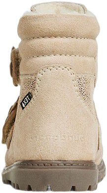 Tokker Flower Ivory Glitter