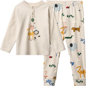 Wilhelm Printed Pyjamas Set