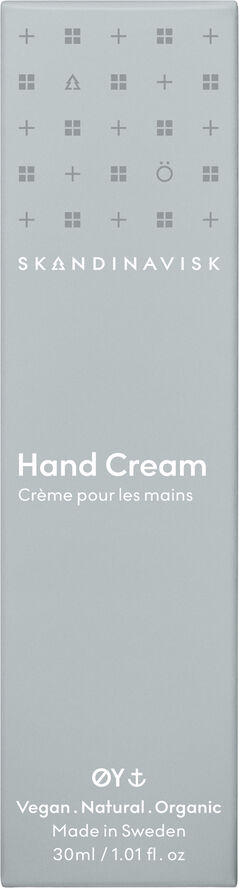 ØY 30ml Mini Hand Cream