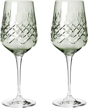Crispy Emerald Madame - 2 pcs