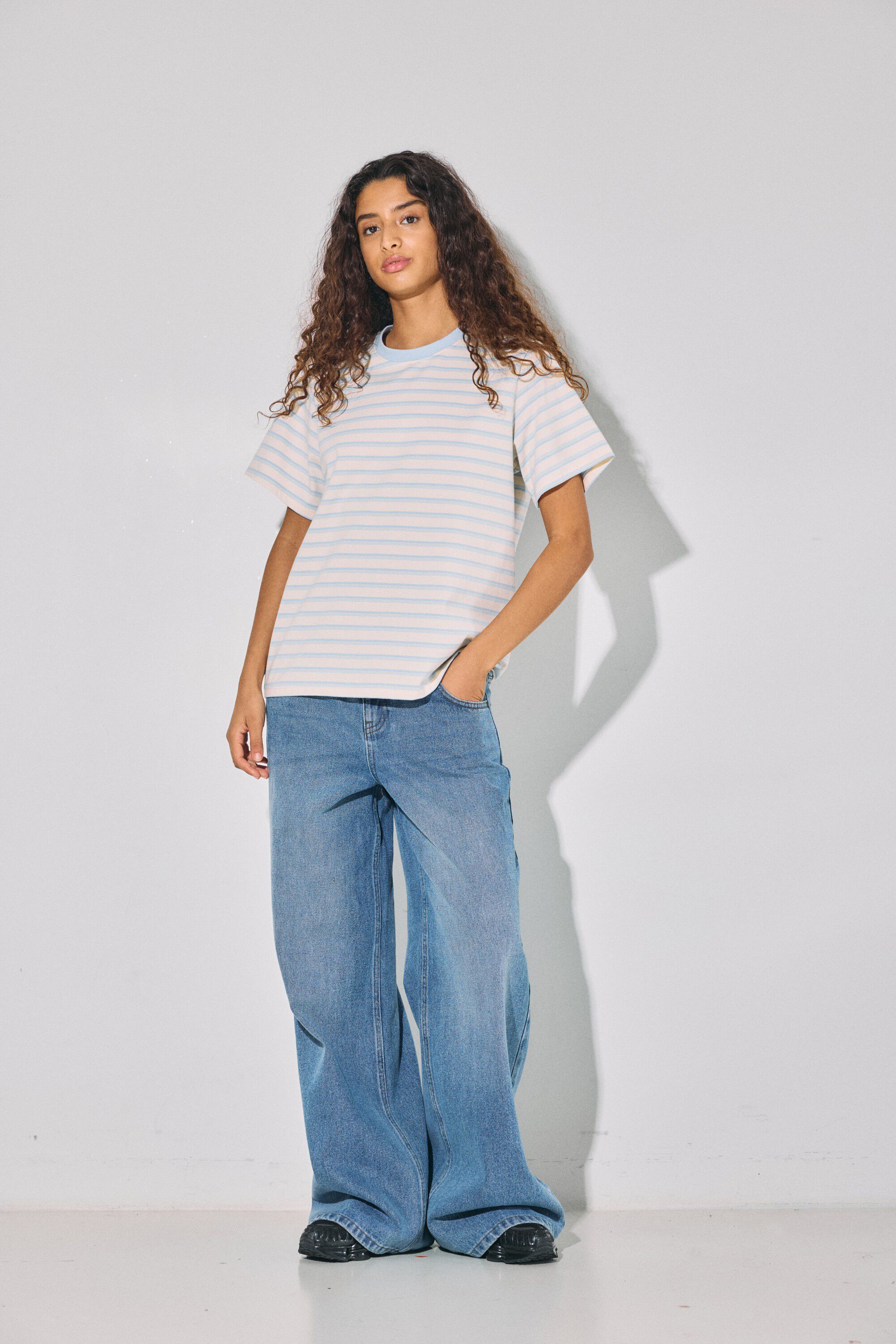 Nmember S/S T-Shirt Jrs Noos