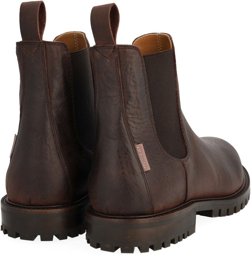 Chelsea TEX-st&oslash;vle med logostrop