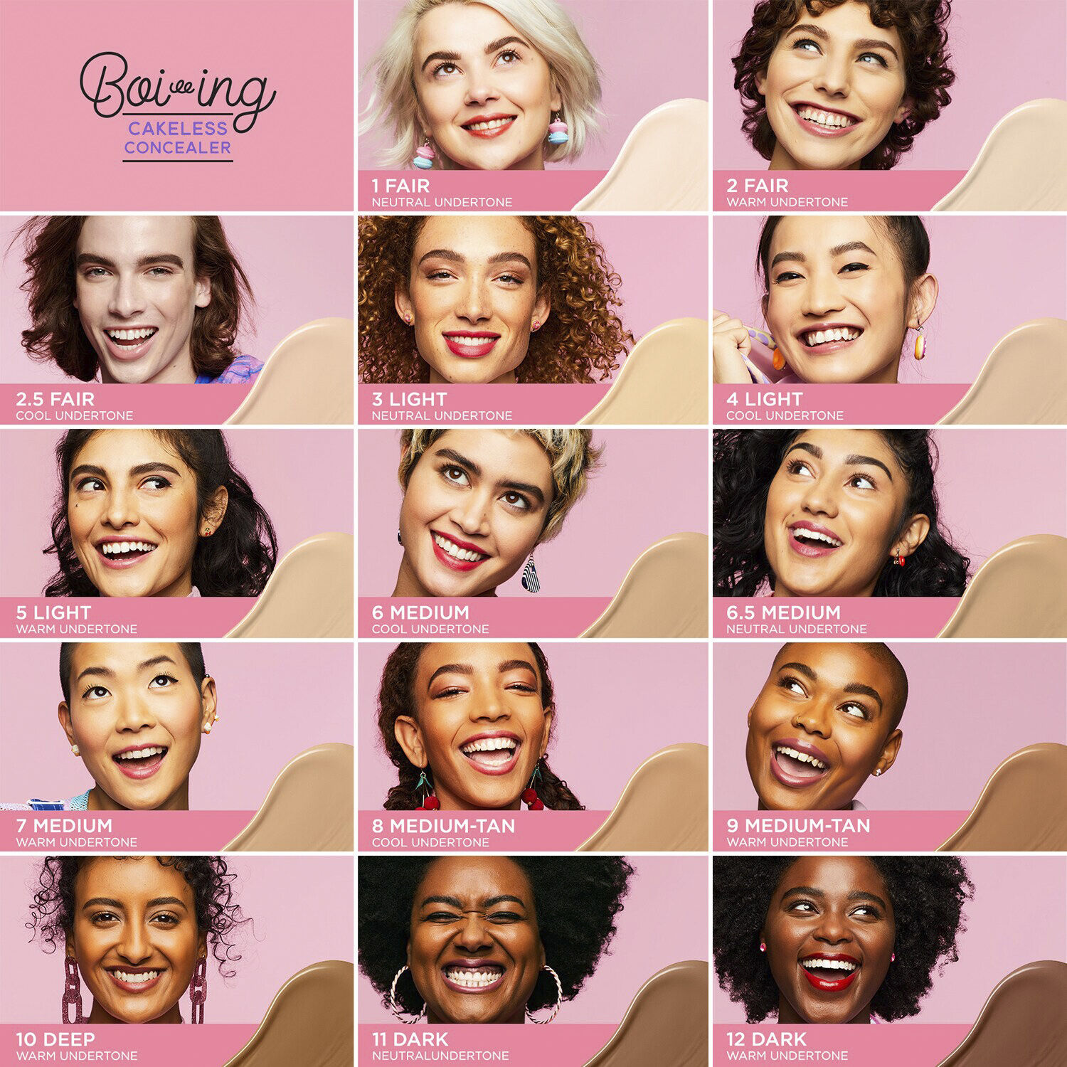 Benefit Boi-ing Cakeless Concealer