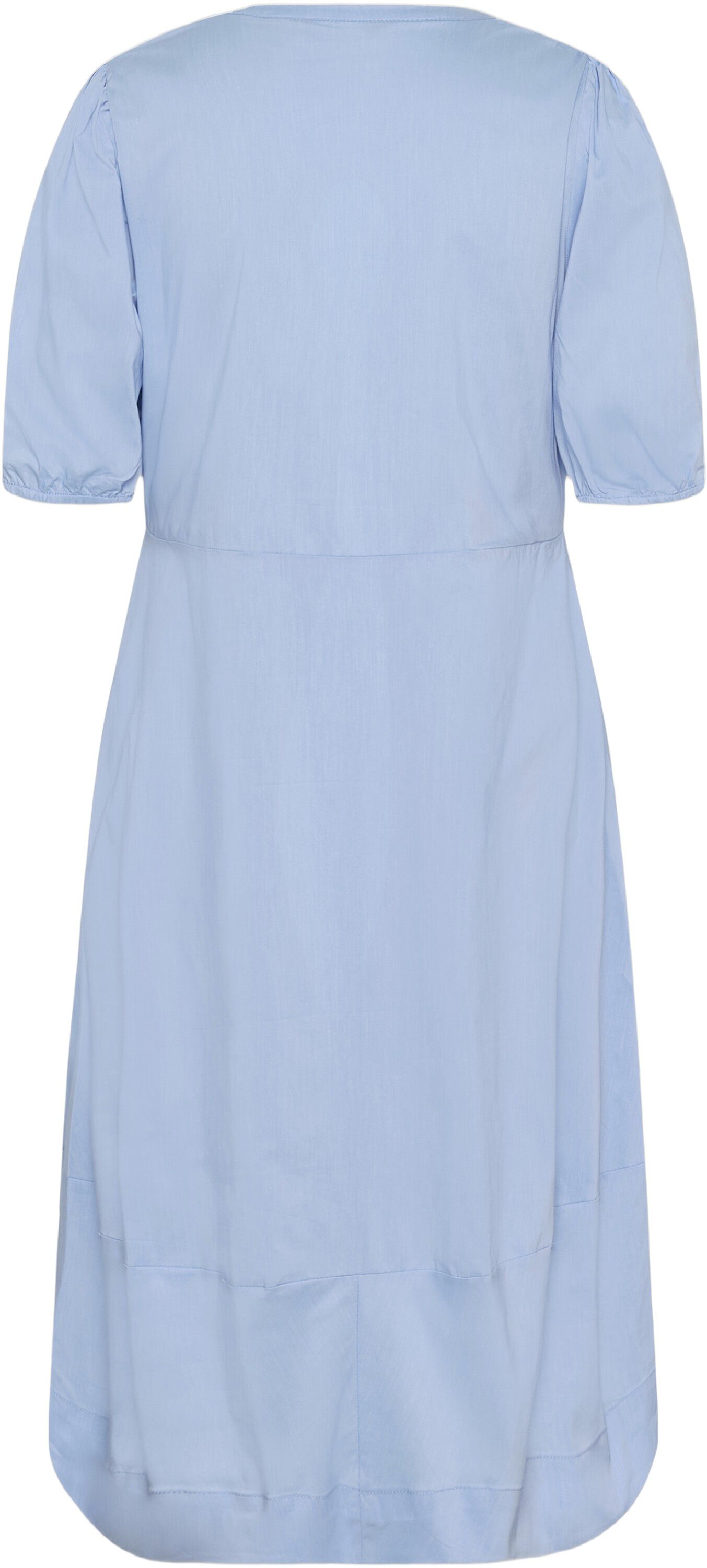 CUantoinett SS Placket Dress