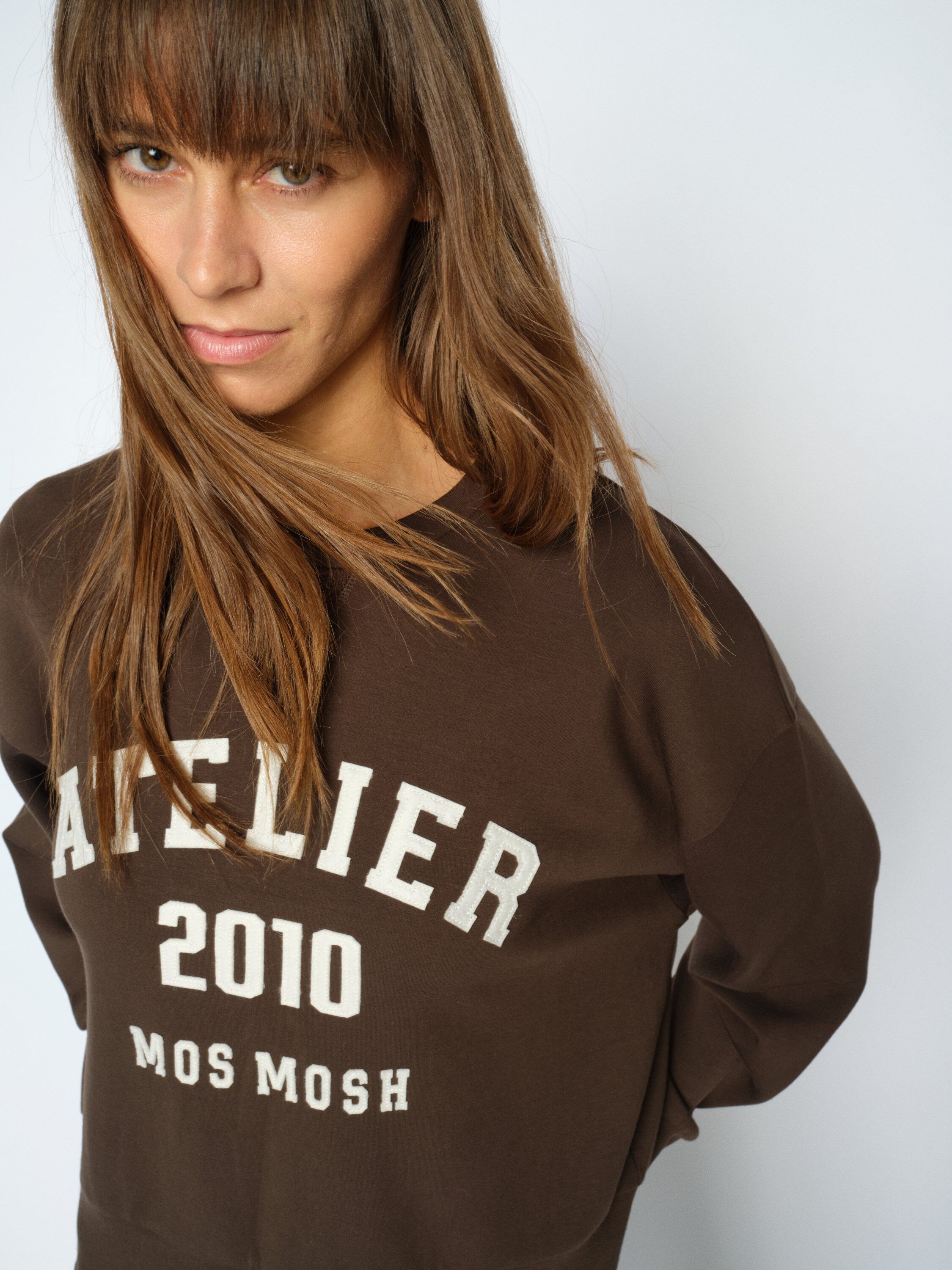 MMNima O-LS Sweatshirt