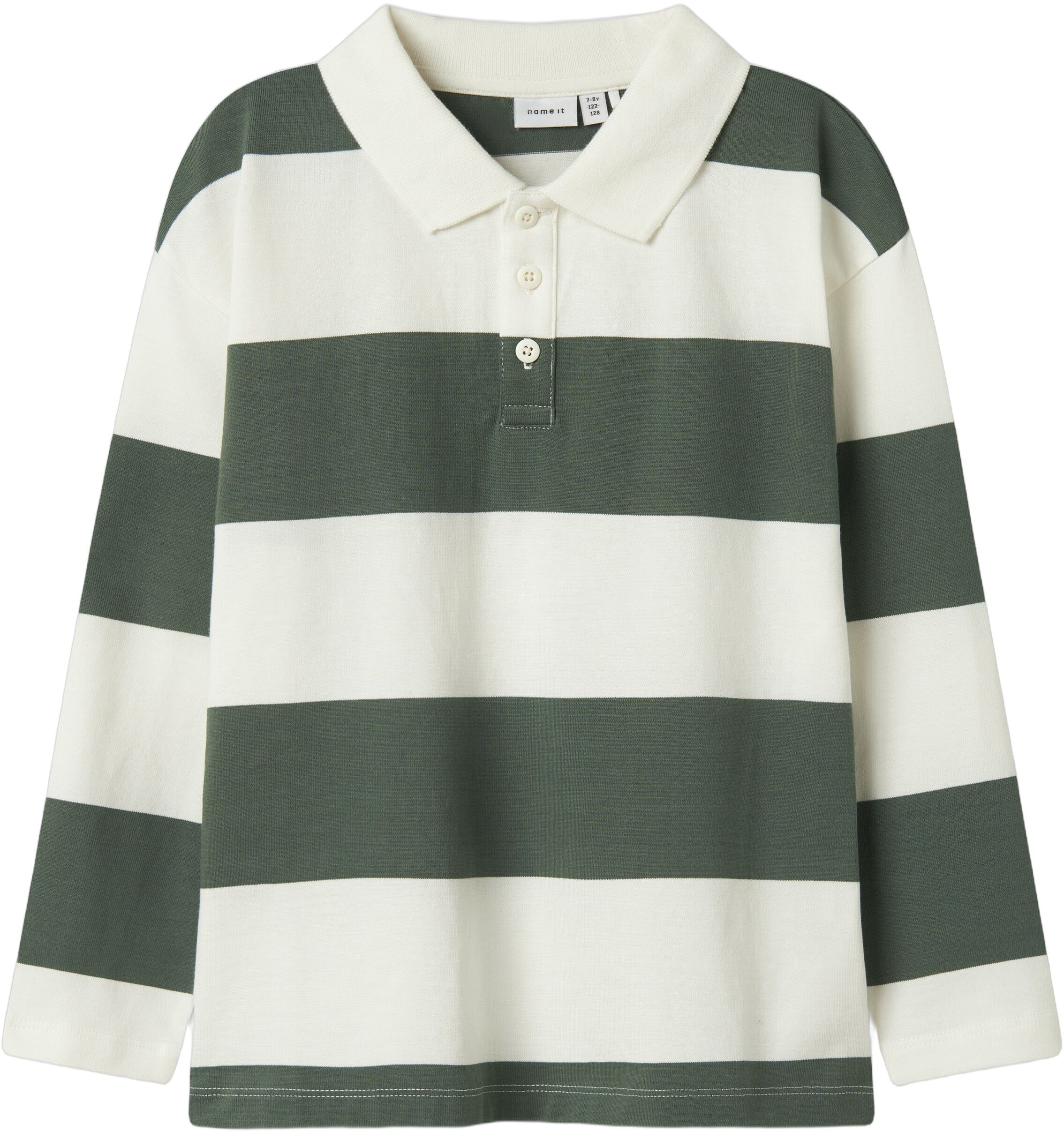 NKMNUTIVA LS RLX POLO