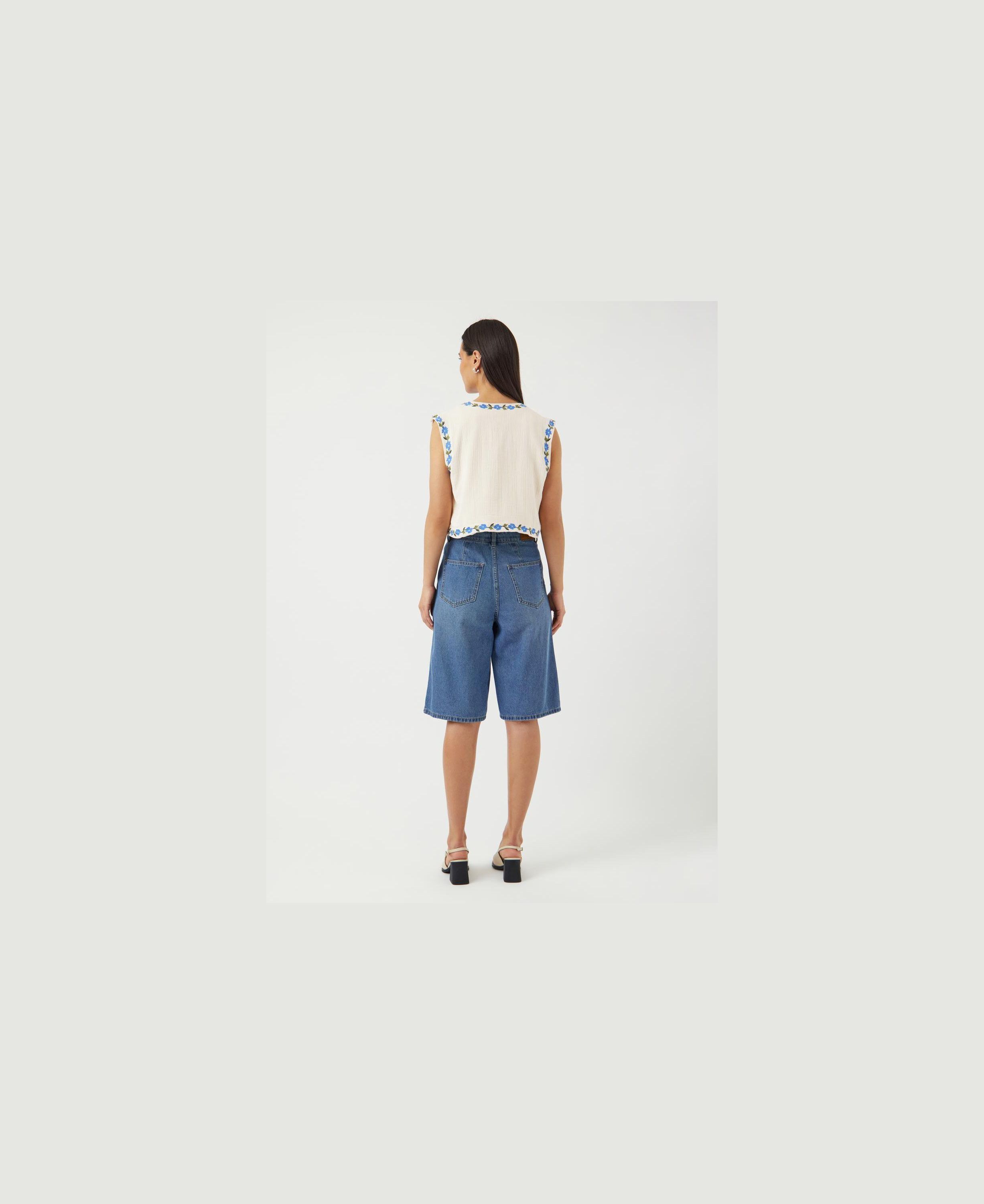 YASWOW SL VEST S. - FEST