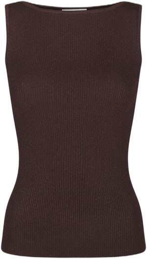Talia Glitter Knit Top