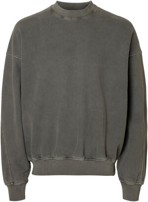 ANRHACKETT CREW NECK SWEAT