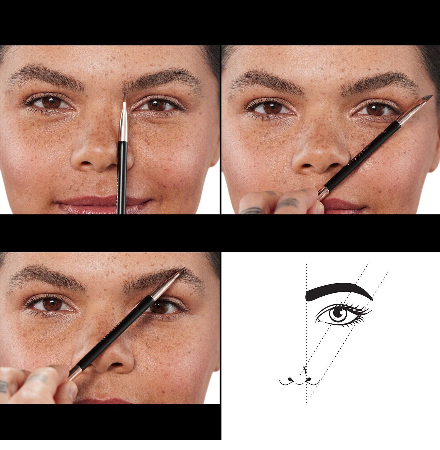 BROW WIZ DELUXE - MEDIUM BROWN