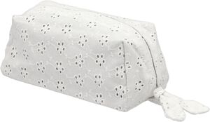 Sminkv&auml;ska Weekend Stories Suite One White