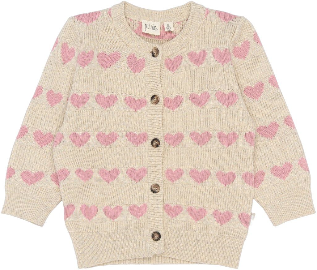 Ppelia Knit Cardigan