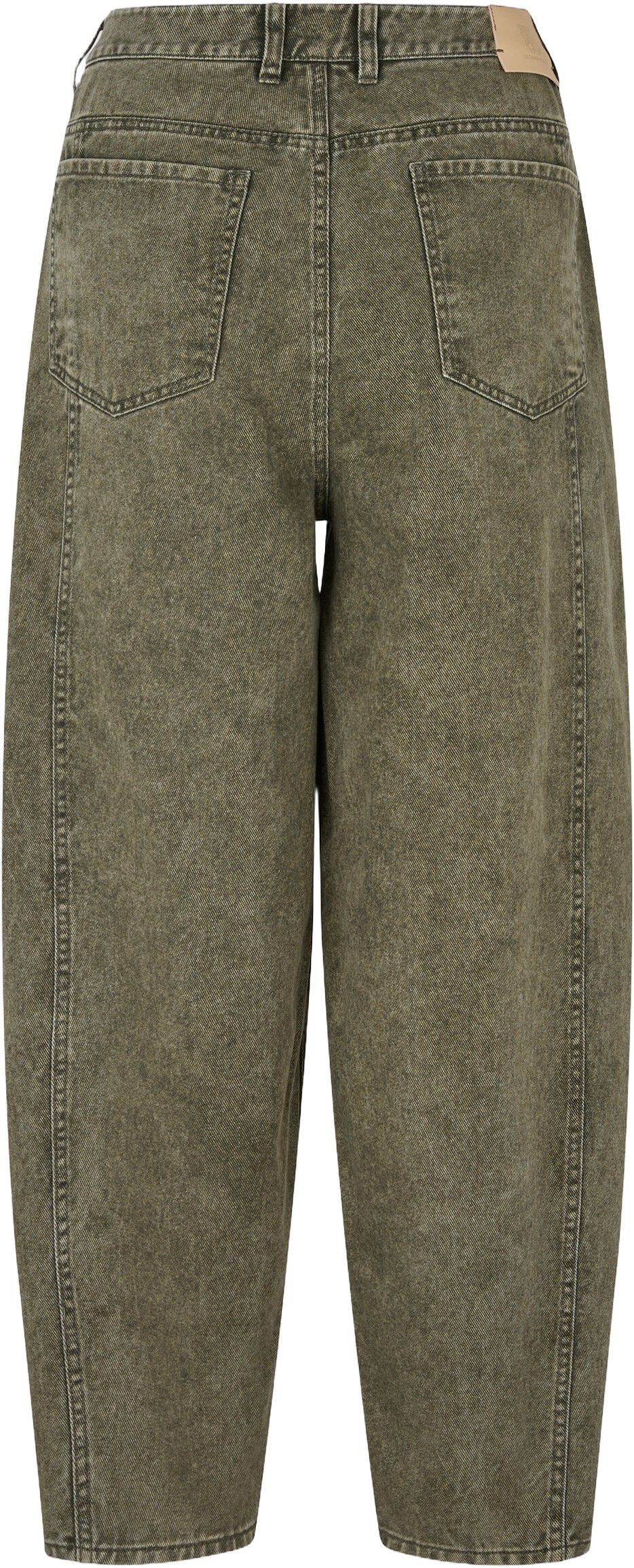 Jaye Denim Barrel Jeans