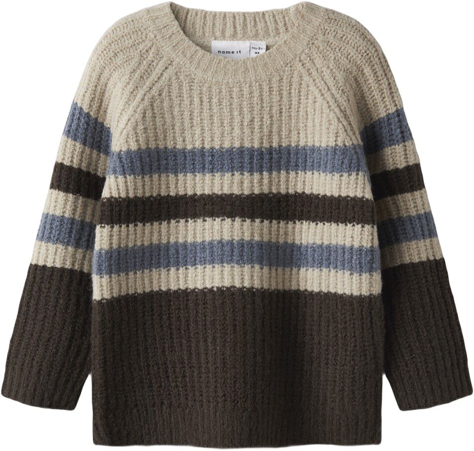 NMMRAY LS KNIT