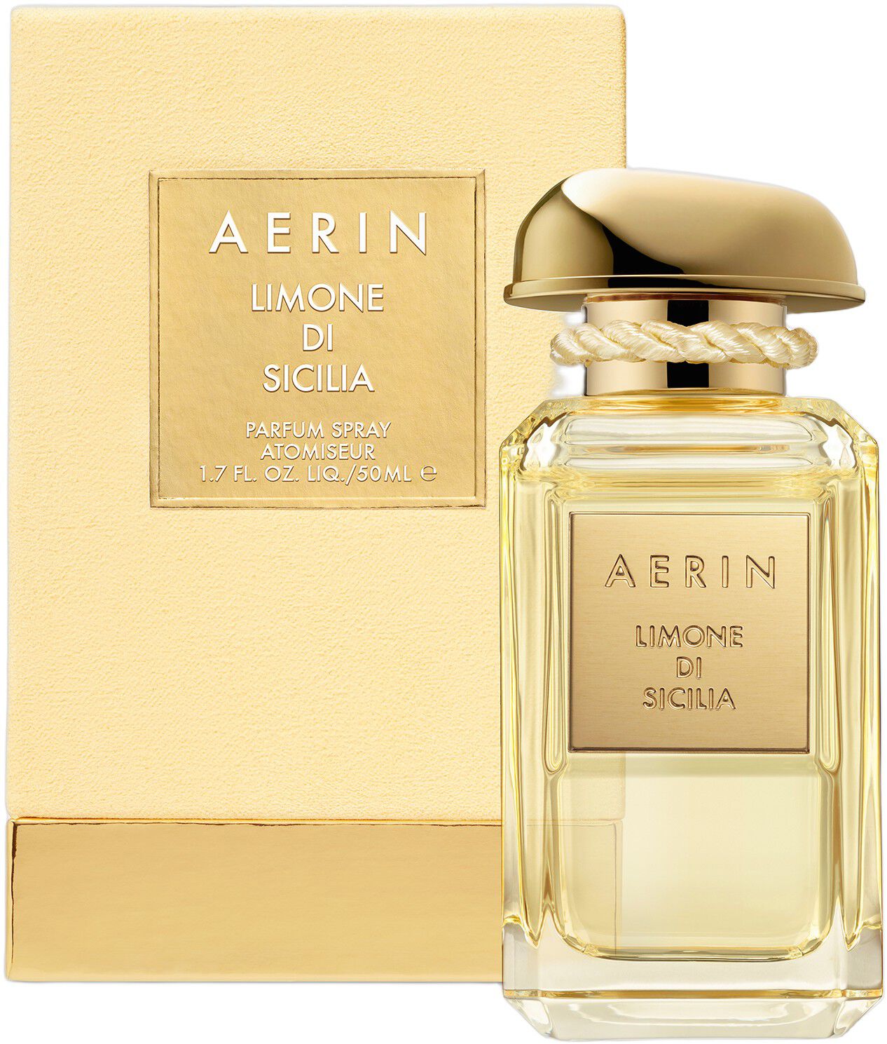 Limone Di Sicilia Eau De Parfum