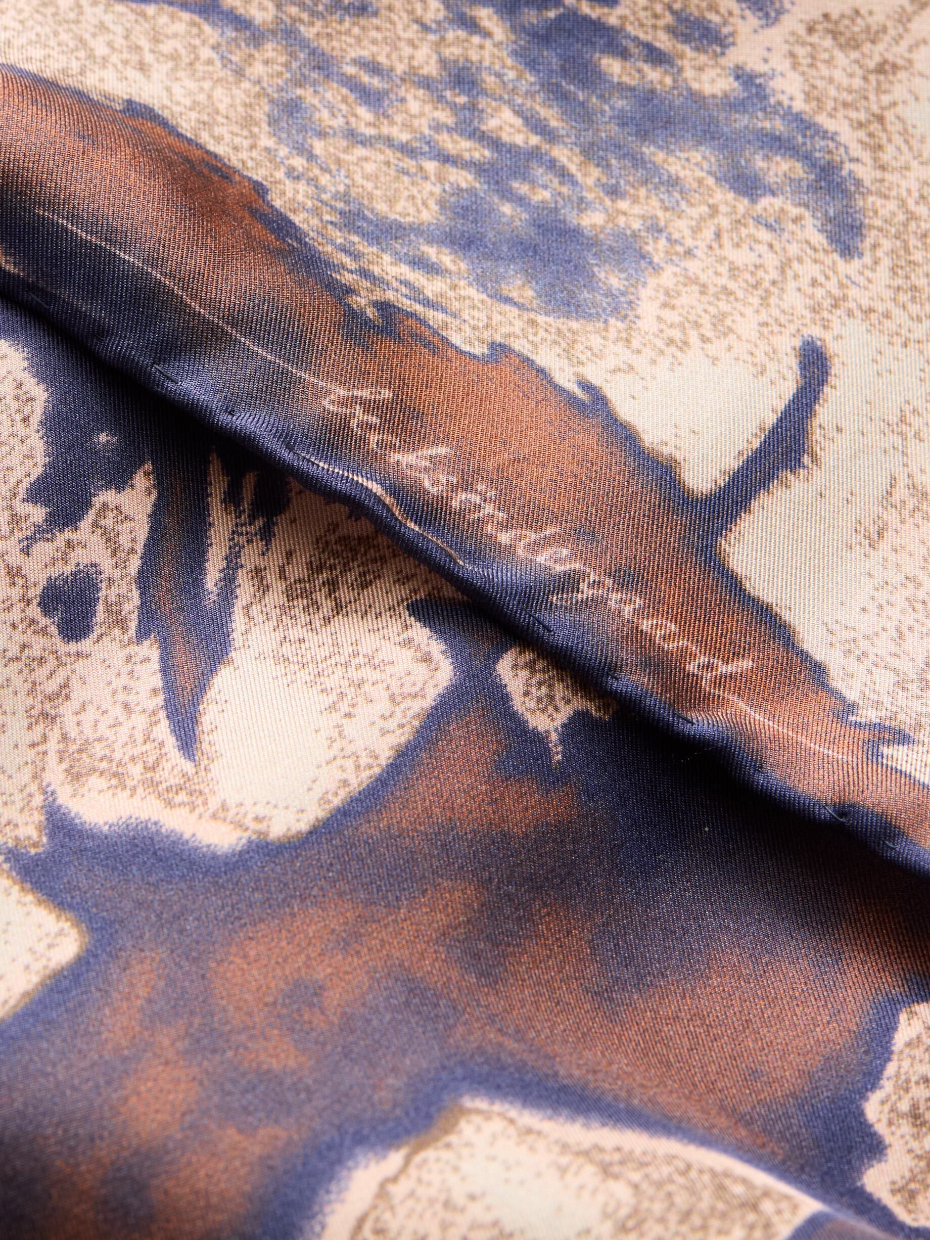 Tinea Tiedye Sia Scarf