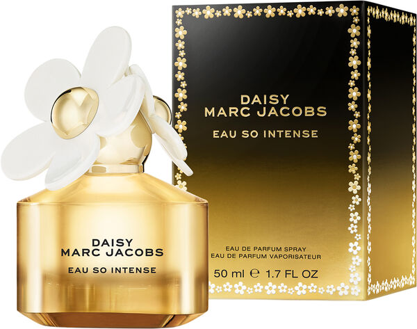 Marc Jacobs Daisy Eau So Intense Eau de parfum 50 ML.