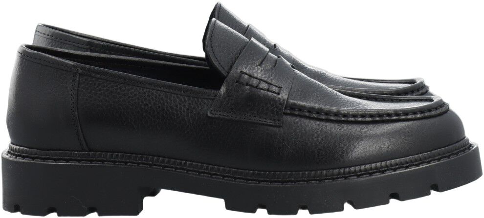 BIAJEFF Penny Loafer Texas Tumbled