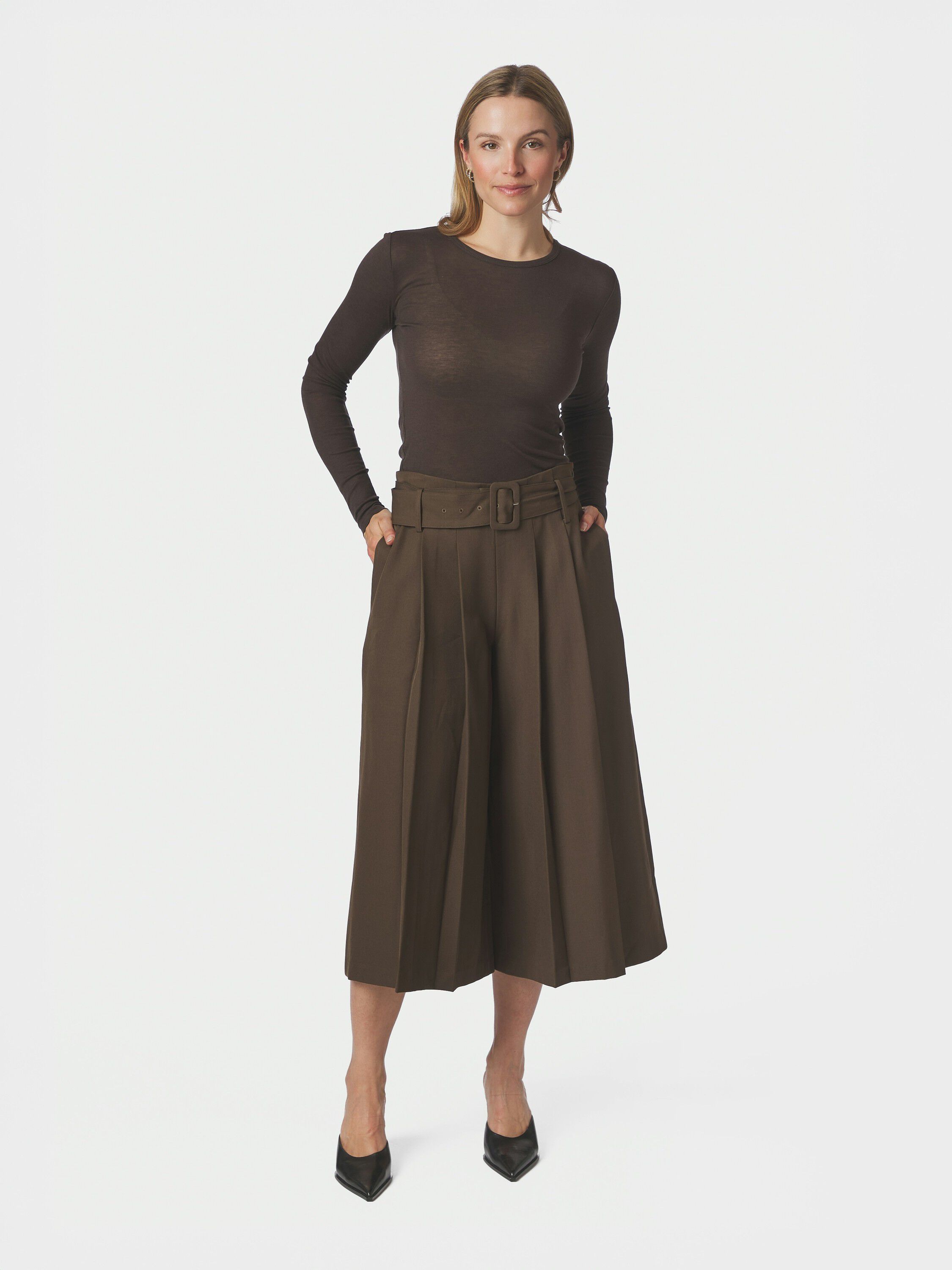 Rilene Midi Pants