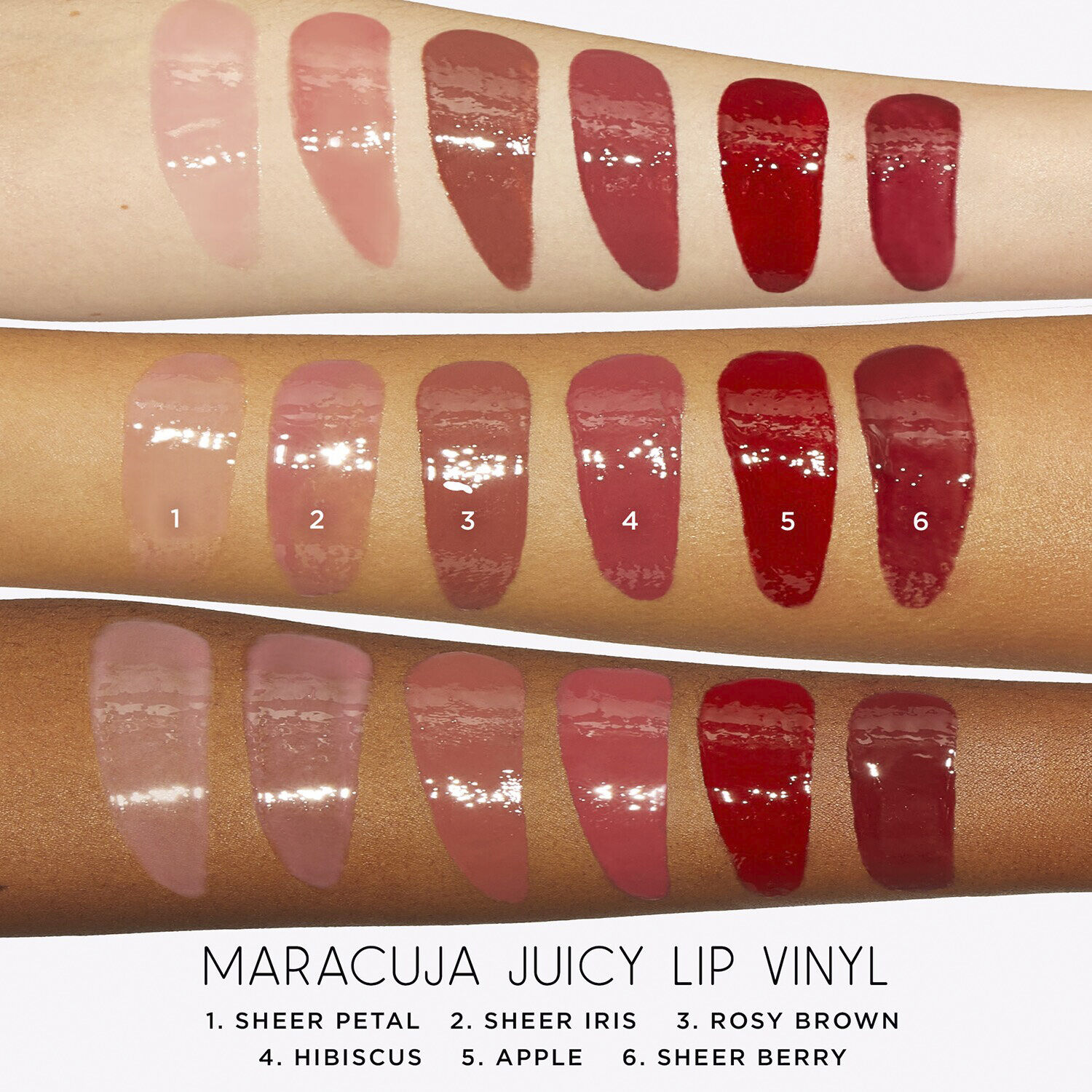 Maracuja Juicy Lip Vinyl High Shine Lip Gloss