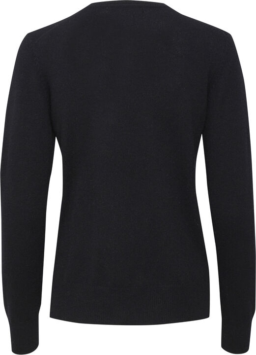 LukkaIW Crew-neck Pullover Premium - 100% Cashmere