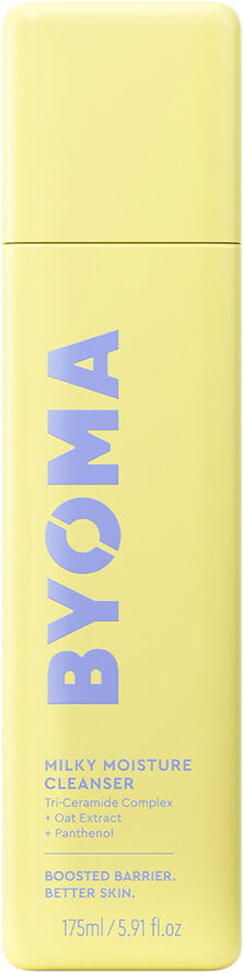 Milky Moisture Cleanser - Soothing Cleanser