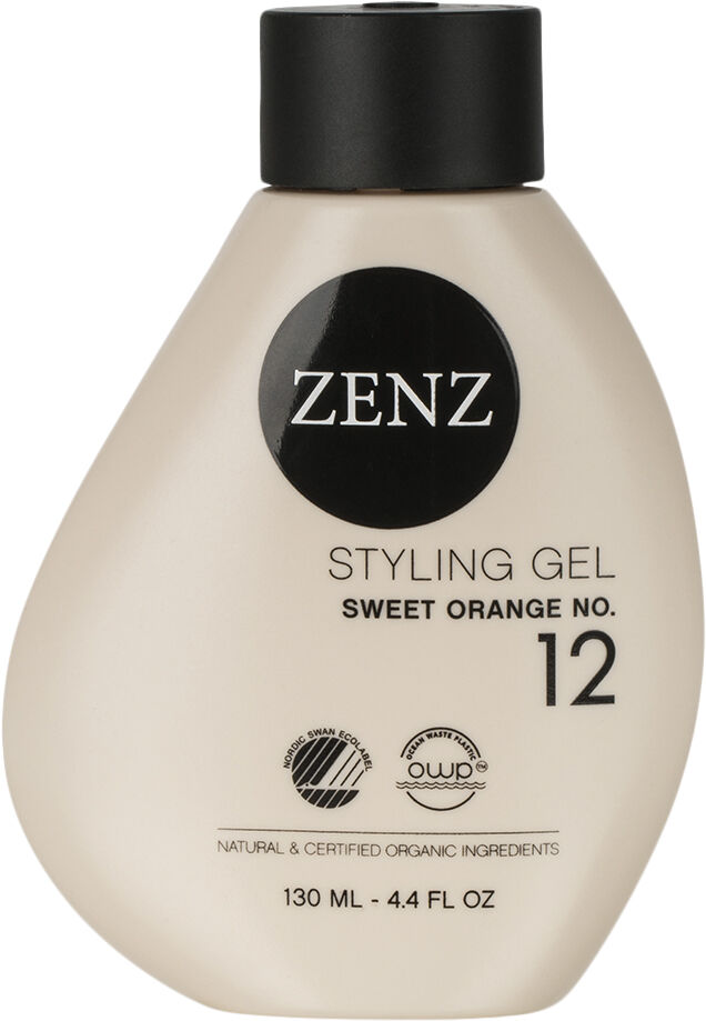 Styling Gel Sweet Orange no. 12
