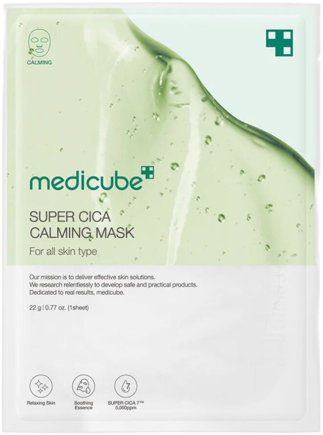 Super Cica Calming Mask