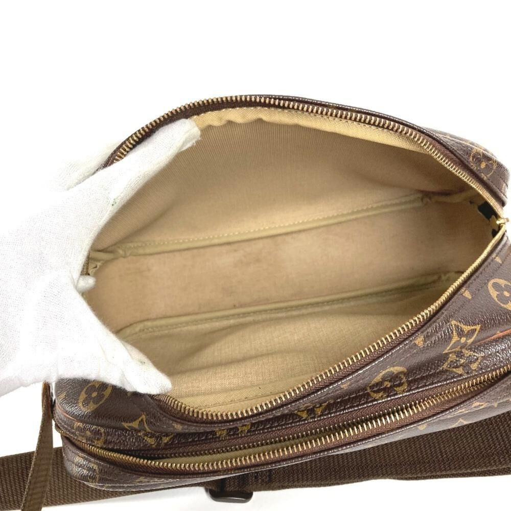 Louis Vuitton Reporter