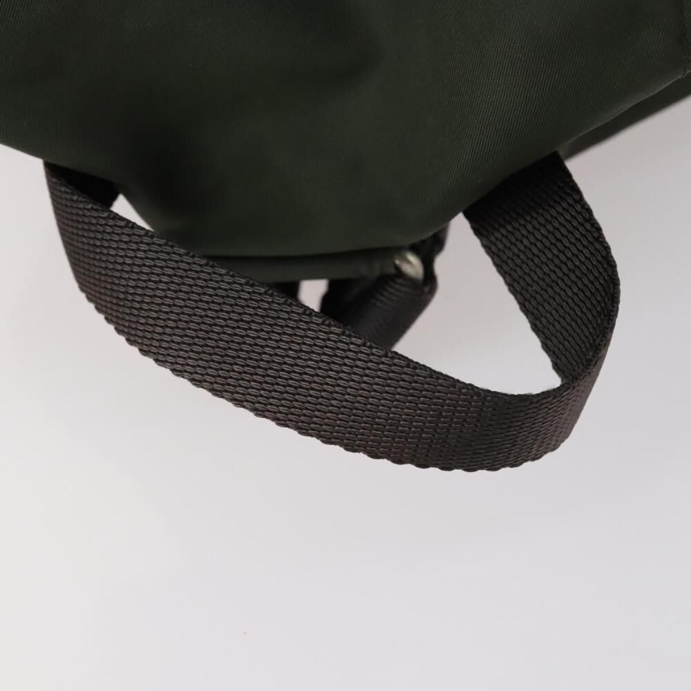 Prada Backpack