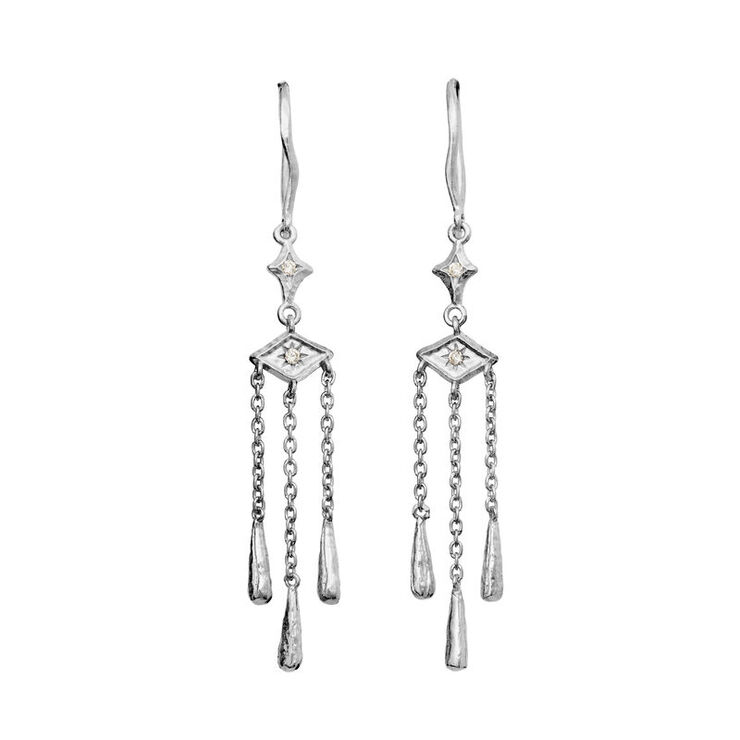Trio Earrings