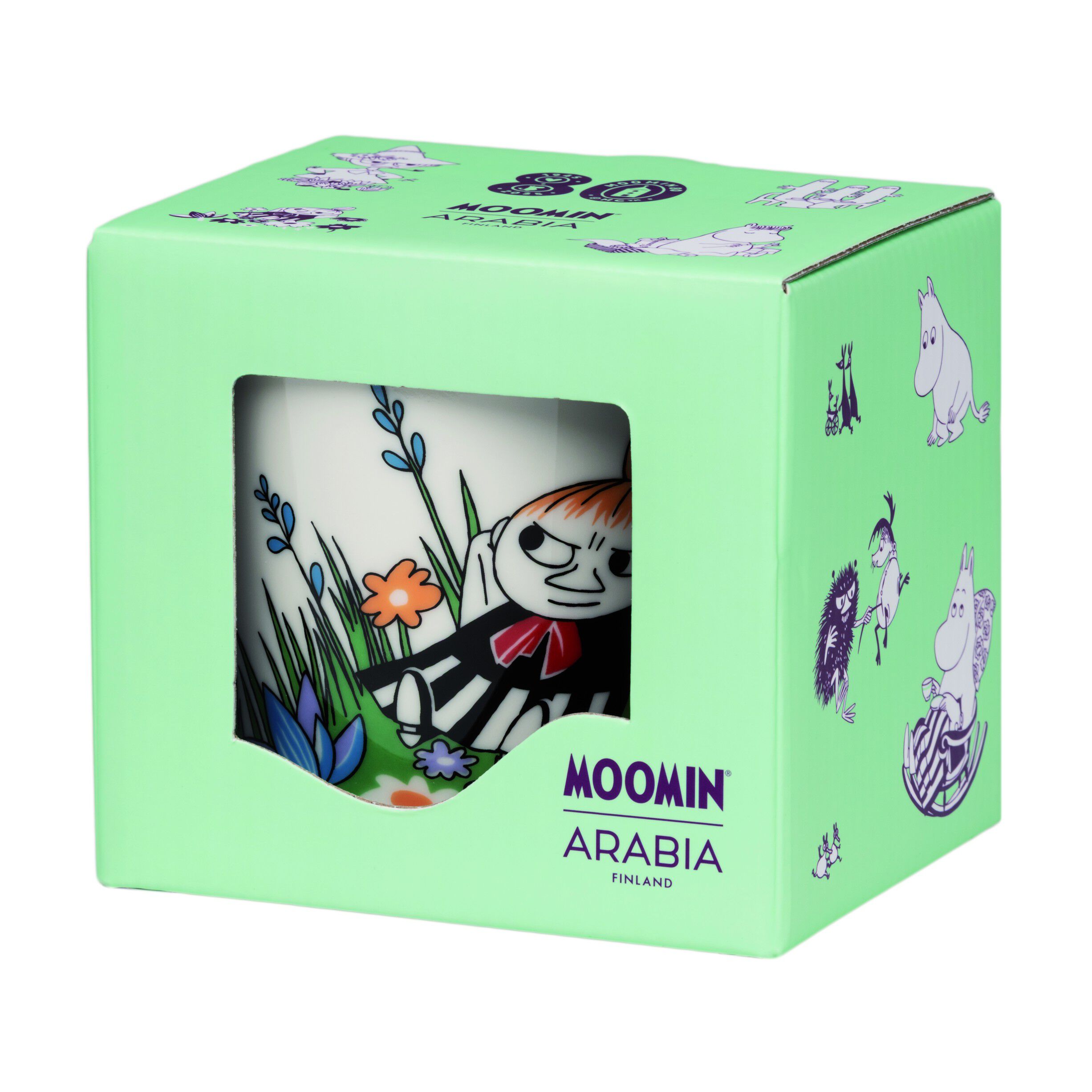 Moomin Arabia 30cl krus Lille My 80 &aelig;ske W