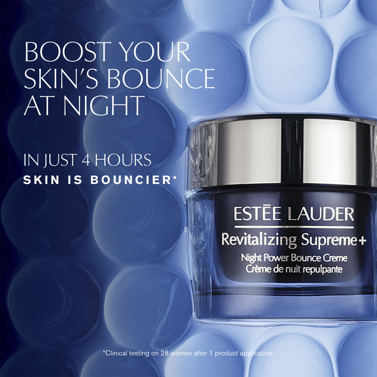 Revitalizing Supreme+ Night Power Bounce Cream Refill