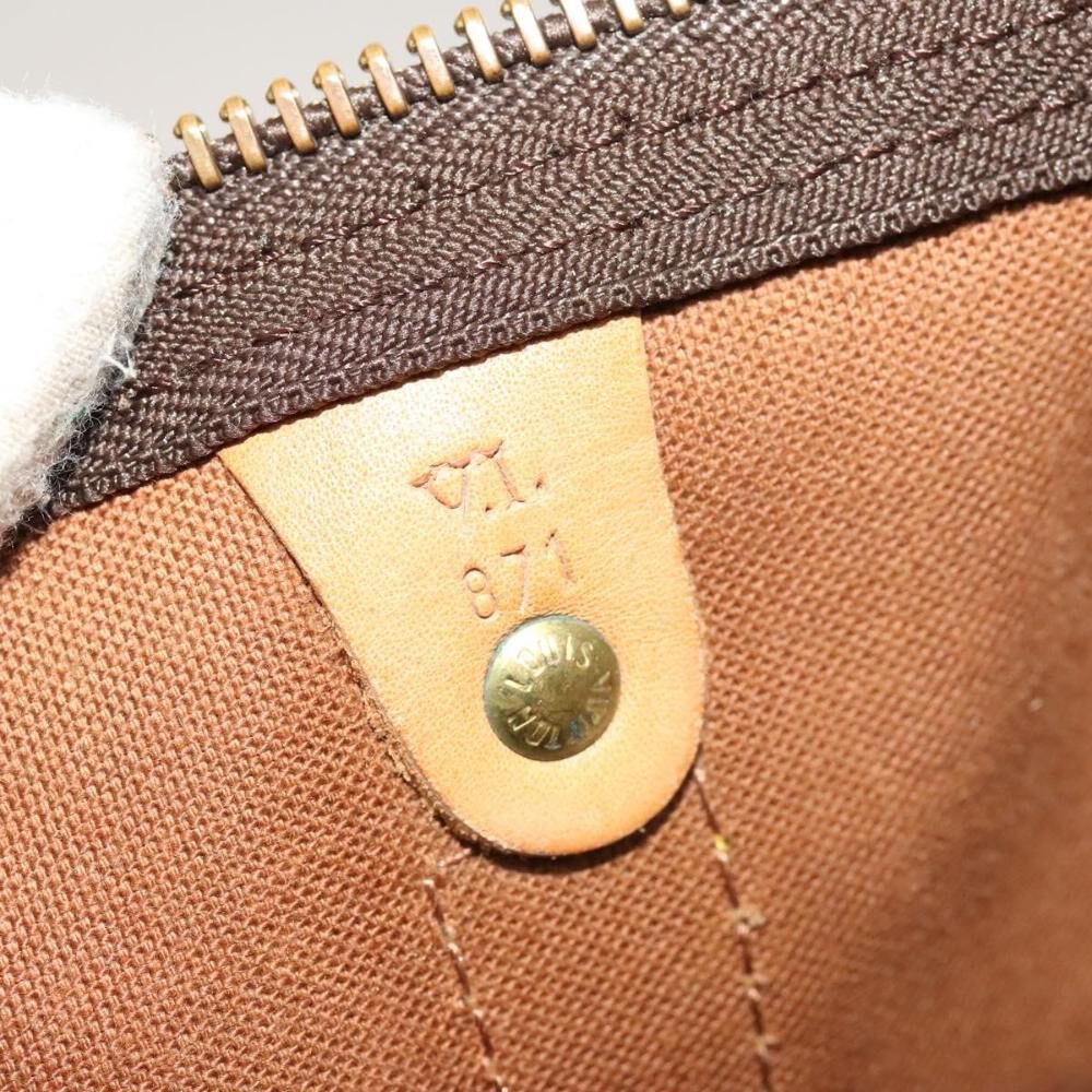 Louis Vuitton Keepall