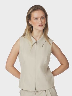 Annabella Structure Waistcoat