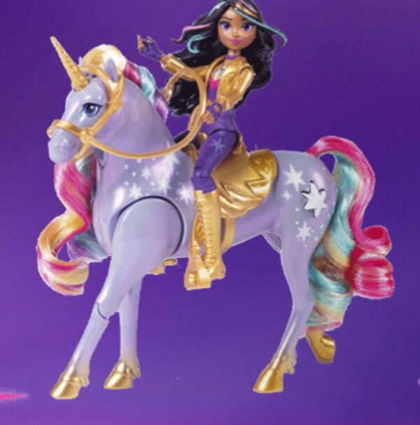 Enhjørningeakademiet Lill