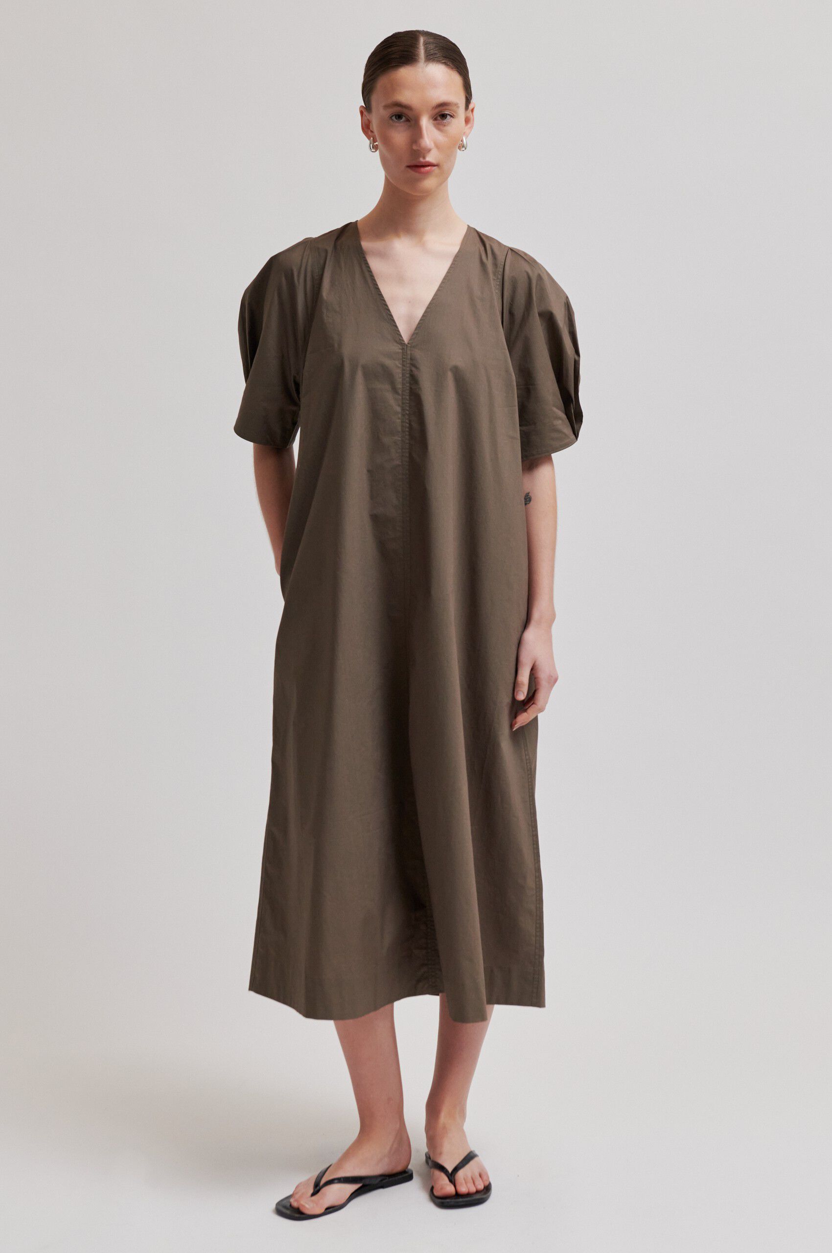 Larkini SS Maxi Dress